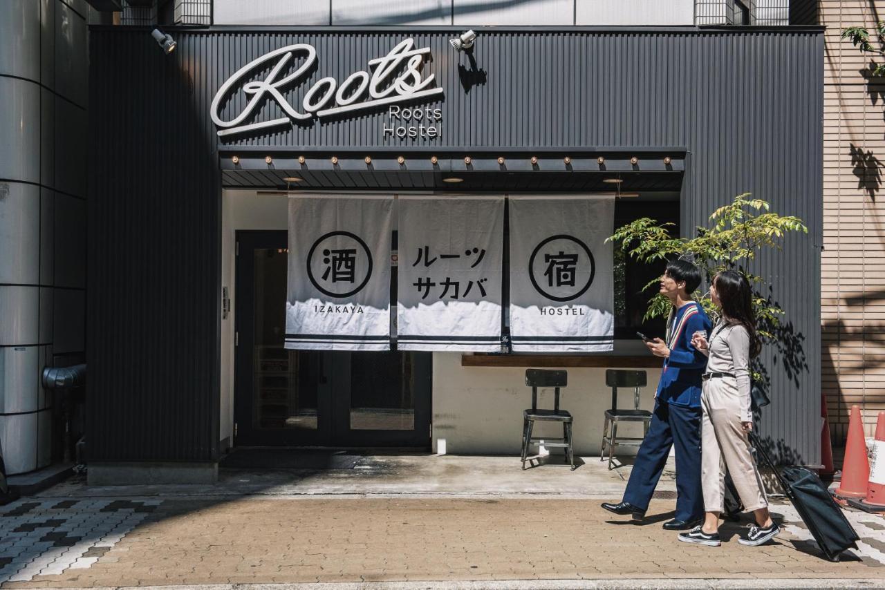 Hostel Roots Ōsaka