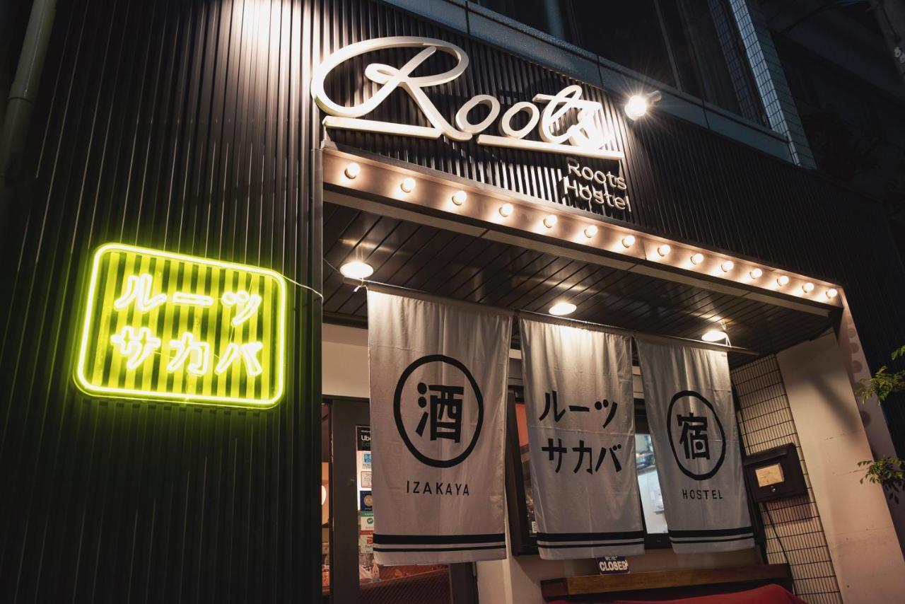 旅馆 Roots 大阪